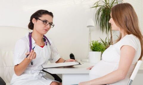 El médico selecciona los medicamentos antibacterianos individualmente